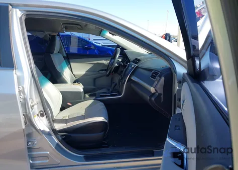 2015 Toyota Camry Se из США, поврежденный, VIN 4T1BF1FK4FU030525